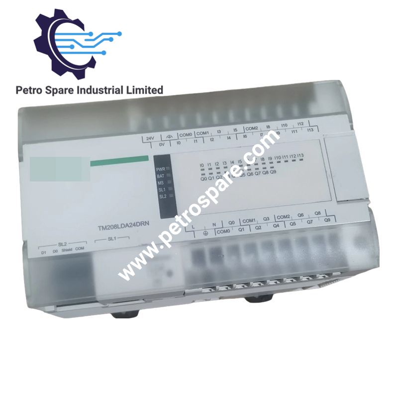 Schneider Electric TM208LDA24DRN Modicon M208 kompakte SPS-Basiseinheit
