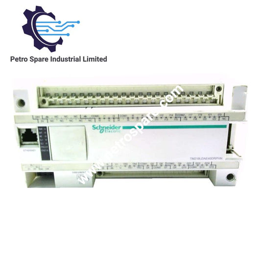 Schneider Electric TM218LDA40DR4PHN Modicon M218 Logic Controller