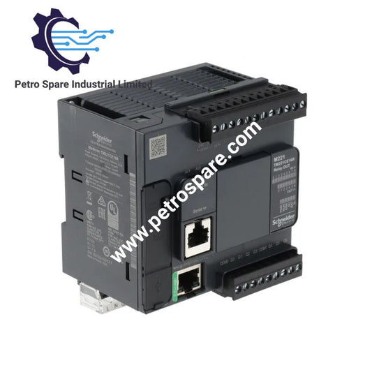 Schneider Electric TM221CE16R Modicon M221 Logic Controller