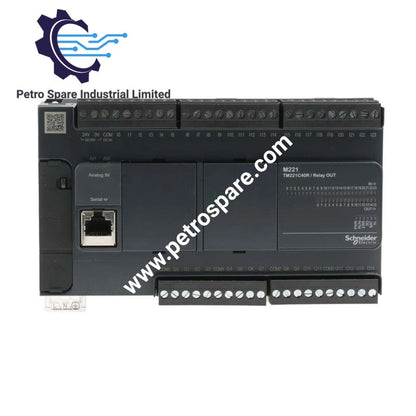 Schneider Electric TM221CE40R Modicon M221-logikabeheerder