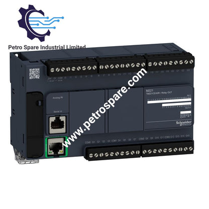 Schneider Electric TM221CE40R Modicon M221-logikabeheerder