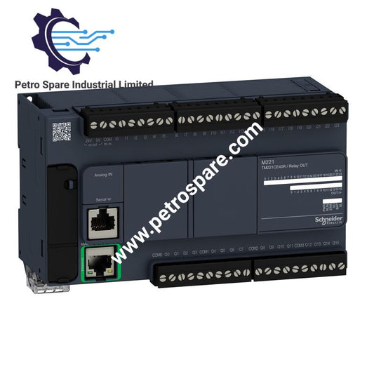 Schneider Electric TM221CE40R Modicon M221 Logic Controller