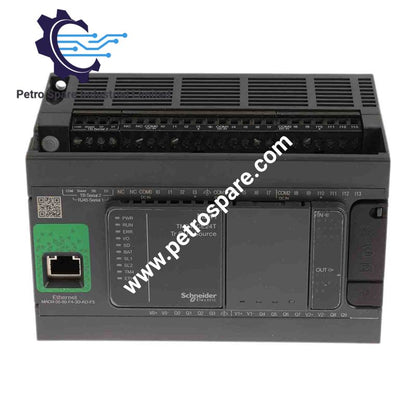 کنترلر منطقی اشنایدر الکتریک TM241CE24T Modicon M241