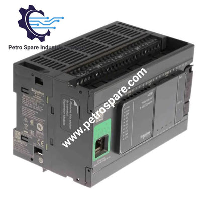 کنترلر منطقی اشنایدر الکتریک TM241CE24T Modicon M241