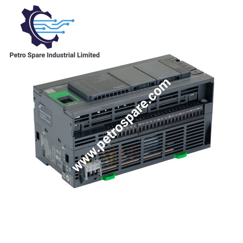 Schneider Electric TM241CE40R Modicon M241 ตัวควบคุมลอจิก