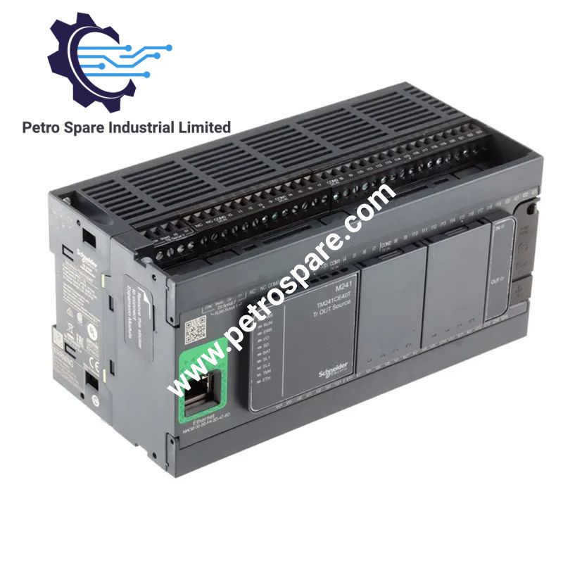 Schneider Electric TM241CE40T Modicon M241-SPS-Steuerung