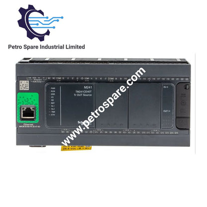 Schneider Electric TM241CE40T Modicon M241-SPS-Steuerung