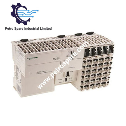 Schneider Electric TM258LD42DT4L Modicon M258-Logikcontroller