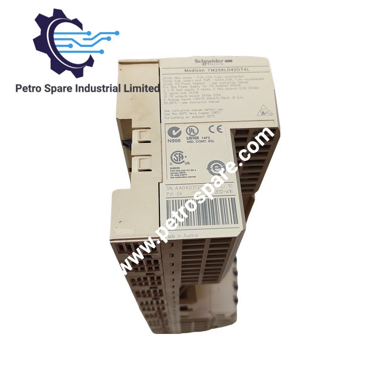 Schneider Electric TM258LD42DT4L Modicon M258-Logikcontroller