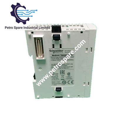 โมดูลอินพุต/เอาต์พุตดิจิทัล Schneider Electric TM2DMM8DRT Modicon M238