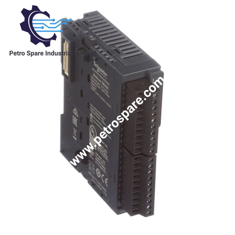 ماژول ورودی آنالوگ Schneider Electric TM3AI4 Modicon TM3