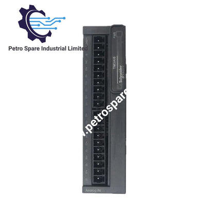 Schneider Electric TM3AI8 analóg bemeneti modul