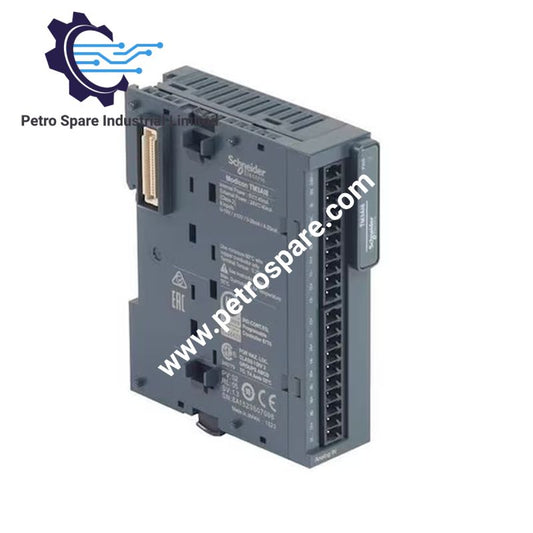 Schneider Electric TM3AI8 Analog Input Module