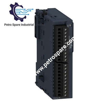Schneider Electric TM3AI8 analóg bemeneti modul