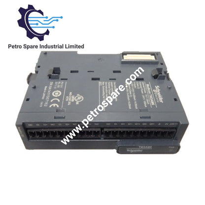 ماژول ورودی/خروجی آنالوگ Schneider Electric TM3AM6 Modicon TM3