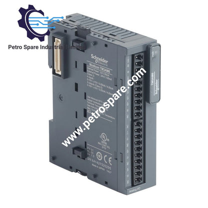 ماژول ورودی/خروجی آنالوگ Schneider Electric TM3AM6 Modicon TM3
