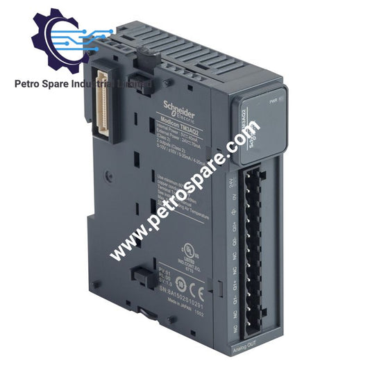 Schneider Electric TM3AQ2 Modicon TM3 Analog Output Module