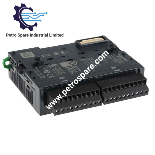 Schneider Electric TM3DI16 Modicon TM3 Discrete Input Module