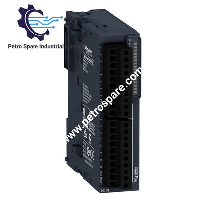 ماژول ورودی دیجیتال Modicon TM3 مدل Schneider Electric TM3DI16