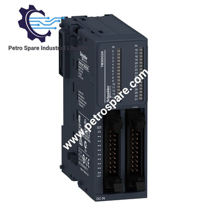 Schneider Electric TM3DI32K Modicon TM3 Discrete Input Module
