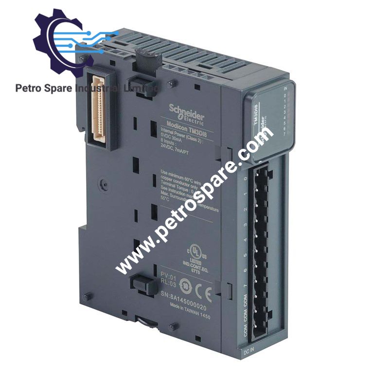 Schneider Electric TM3DI8 Discrete Input Module