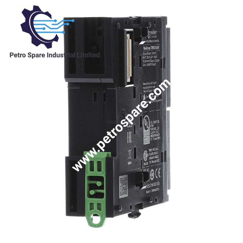 Schneider Electric TM3DQ16T Modicon TM3 Discrete Output Module