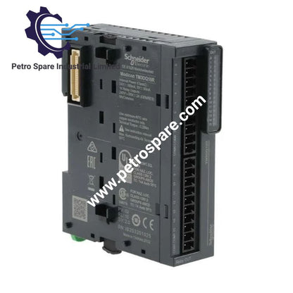 ماژول خروجی دیجیتال Modicon TM3 شرکت Schneider Electric مدل TM3DQ16TG