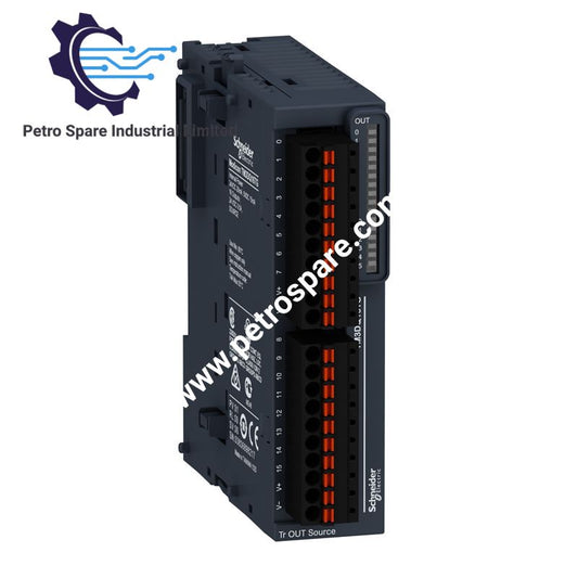 Schneider Electric TM3DQ16TG Modicon TM3 Discrete Output Module
