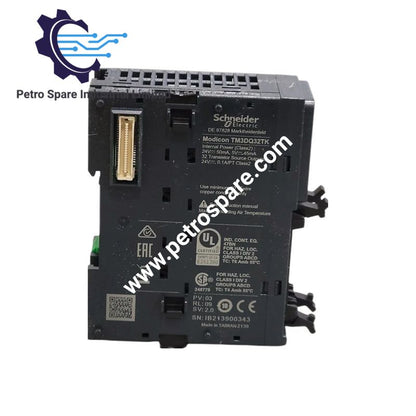 Schneider Electric TM3DQ32TK Modicon TM3 digitale-uitsetmodule