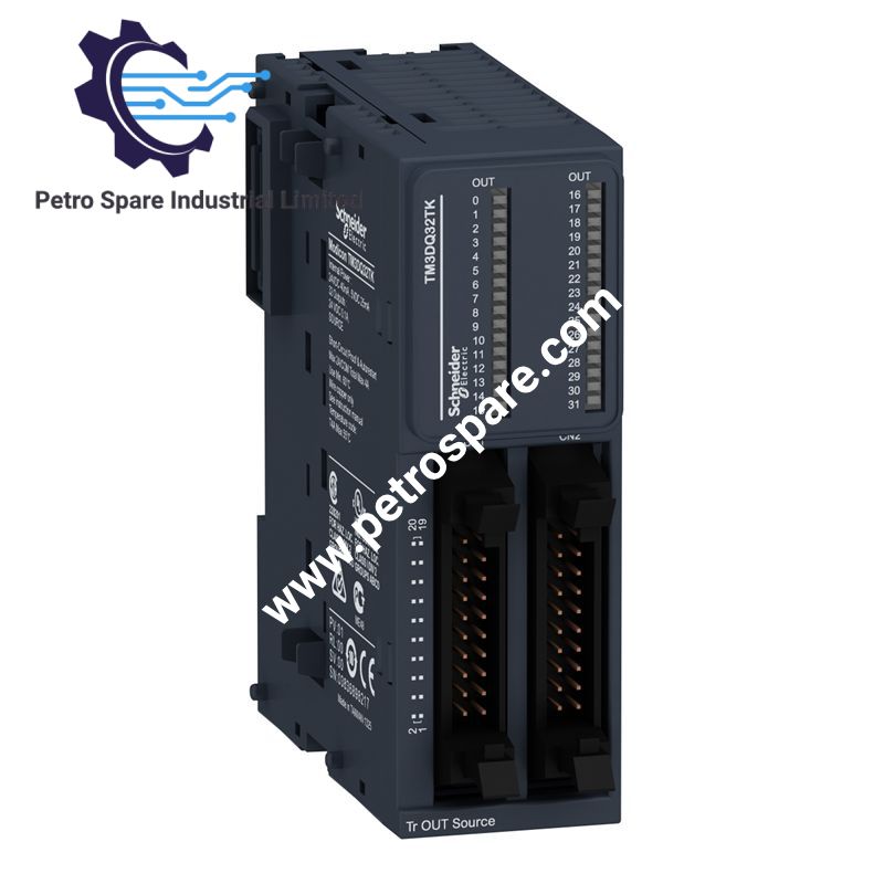Schneider Electric TM3DQ32TK Modicon TM3 digitale-uitsetmodule