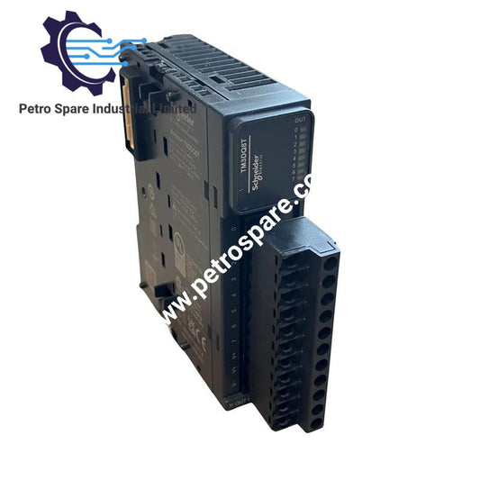 Schneider Electric TM3DQ8T Modicon TM3 Discrete Output Module