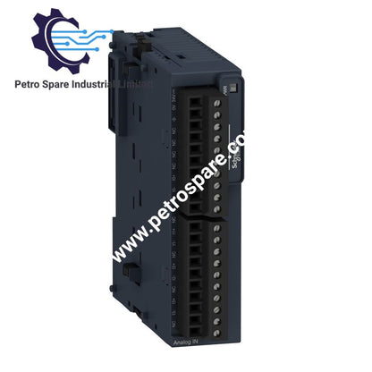 وحدة إدخال تناظرية Schneider Electric TM3TI4 Modicon TM3