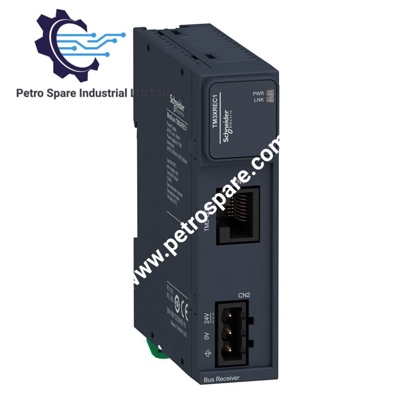 Модуль удалённого приёмника Schneider Electric TM3XREC1 Modicon TM3