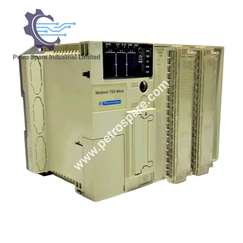 Programmeerbare Logika Beheerder Schneider Modicon Micro TSX3708001