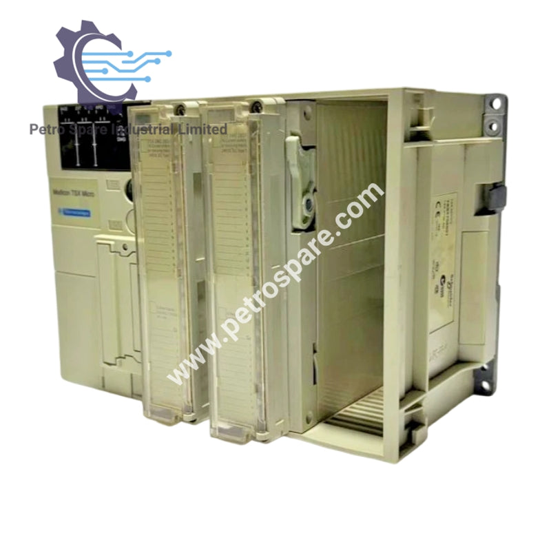 Programmeerbare Logika Beheerder Schneider Modicon Micro TSX3708001