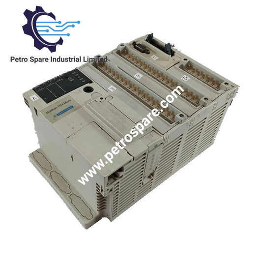 Schneider Electric TSX3708056DR1 Modicon TSX Micro Modular Base Controller