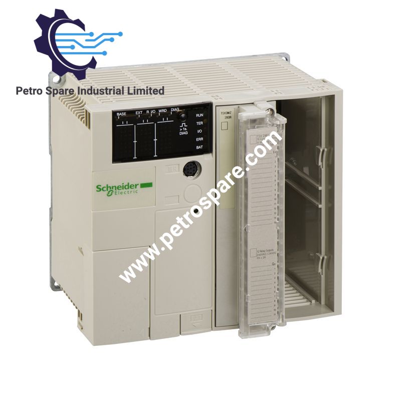 کنترل‌کننده پایه ماژولار اشنایدر الکتریک TSX3708056DR1 Modicon TSX Micro