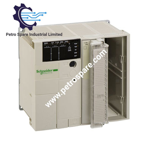 Schneider Electric TSX3708056DR1 Modicon TSX Micro Modular Base Controller