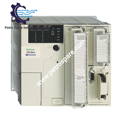 Schneider Electric TSX3710128DT1 Modicon TSX Micro Modular Base Controller
