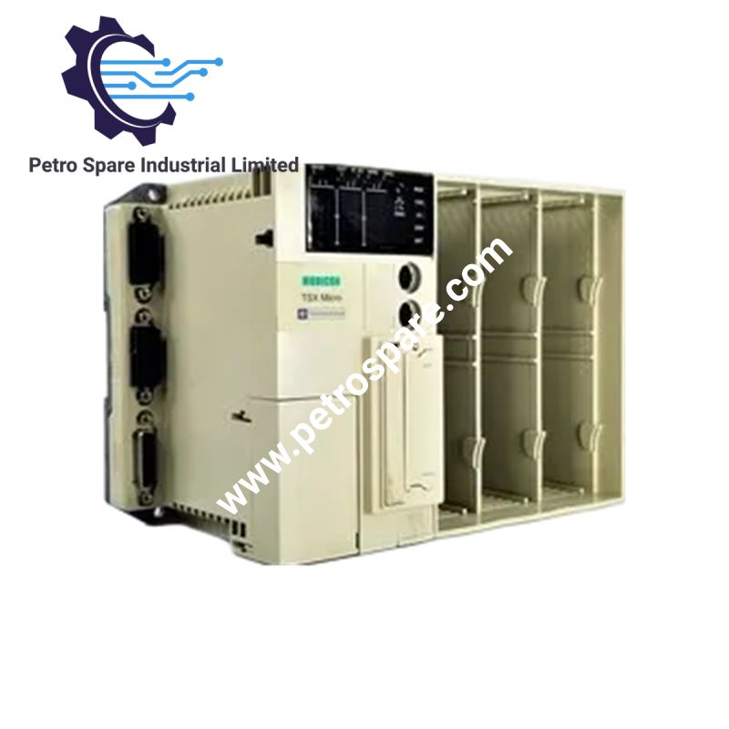 Schneider Electric TSX3710128DT1 Modicon TSX Micro Modular Base Controller