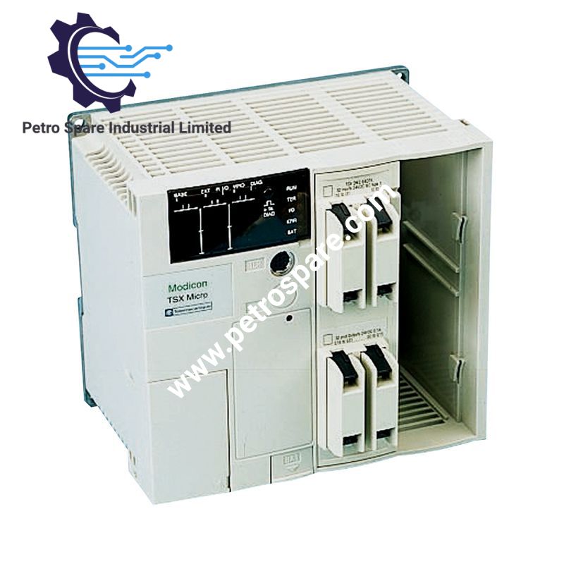 Schneider Electric TSX3710128DT1 Modicon TSX Micro Modular Base Controller