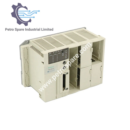 Contrôleur de base modulaire TSX3721101 Schneider Modicon TSX Micro