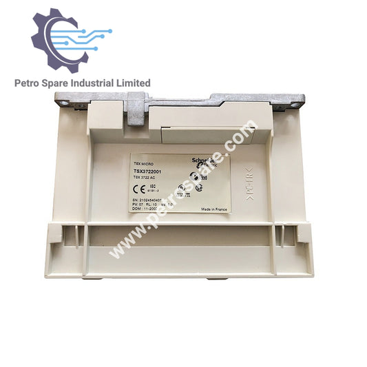 TSX3722001 Schneider Modicon TSX Mikro PLC Konfigurasi