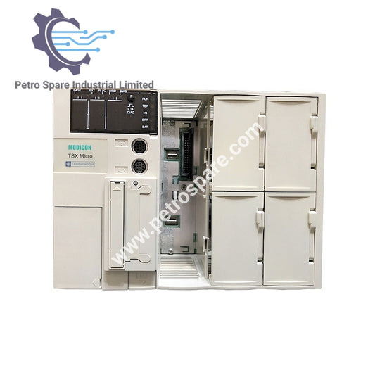 TSX3722001 Schneider Modicon TSX Mikro PLC Konfigurasi