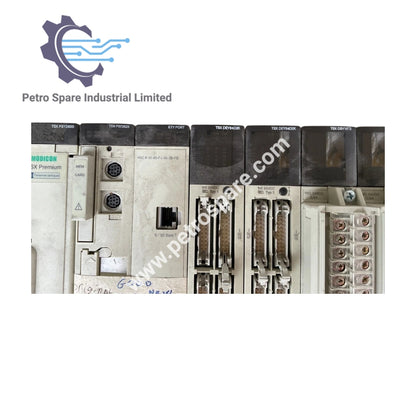 Module processeur PLC Schneider Modicon Premium TSX572623