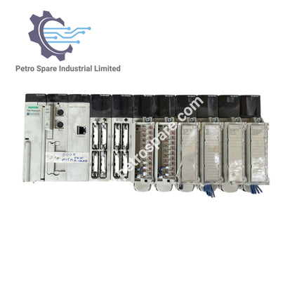 Module processeur PLC Schneider Modicon Premium TSX572623