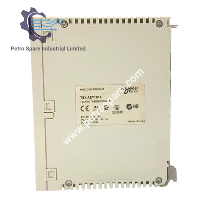Analog Input Module Schneider Modicon Premium TSXAEY1614