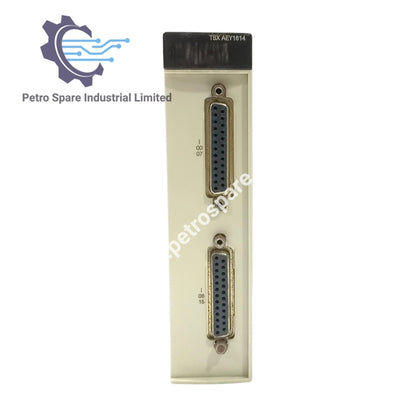 Analog Input Module Schneider Modicon Premium TSXAEY1614