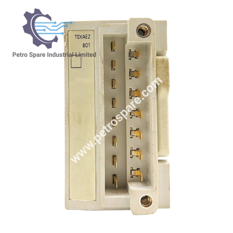 TSXAEZ801 | Schneider Modicon TSX Analog-Eingangsmodul
