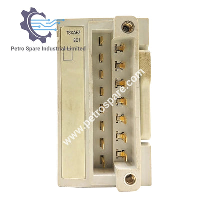 TSXAEZ801 | Schneider Modicon TSX Analog-Eingangsmodul